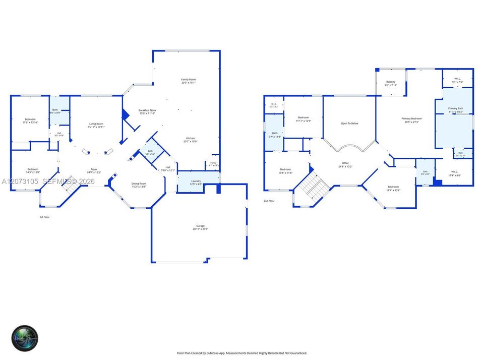 For Sale: $1,745,000 (6 beds, 4 baths, 4287 Square Feet)