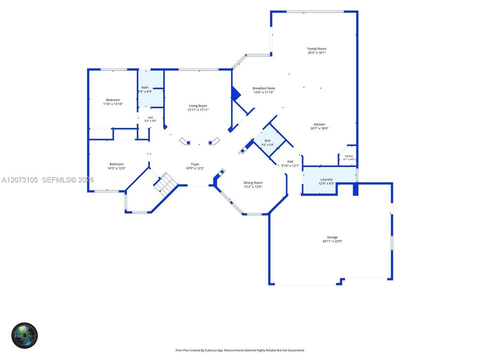 For Sale: $1,745,000 (6 beds, 4 baths, 4287 Square Feet)