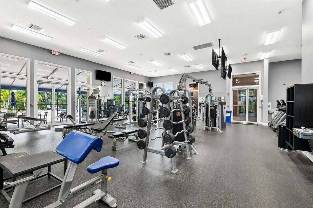 Community Gym