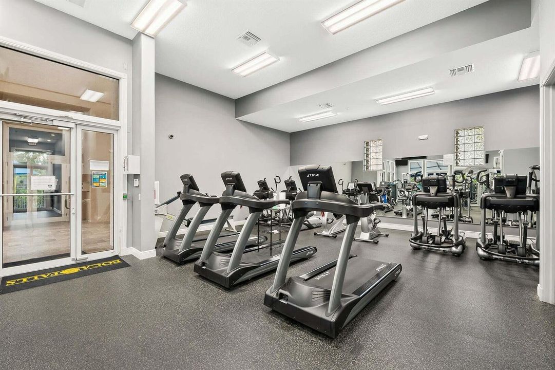 Community Gym