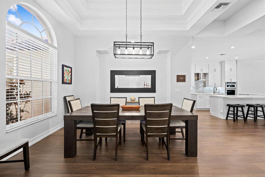 Formal Dining Room