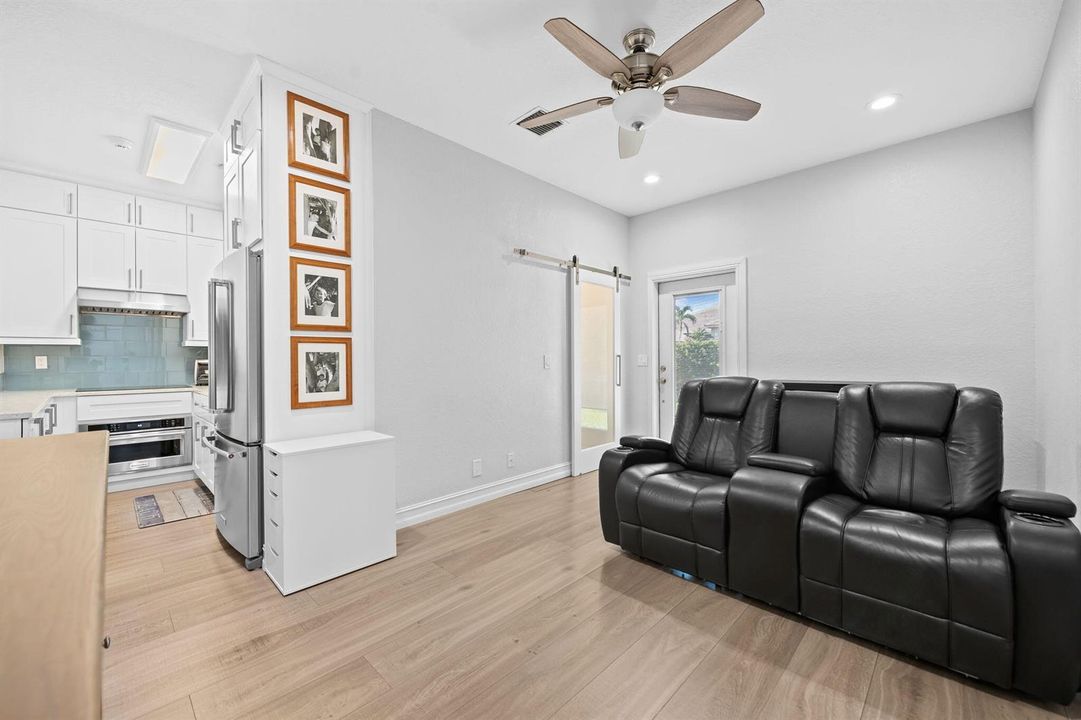 In-Law Suite Living Room