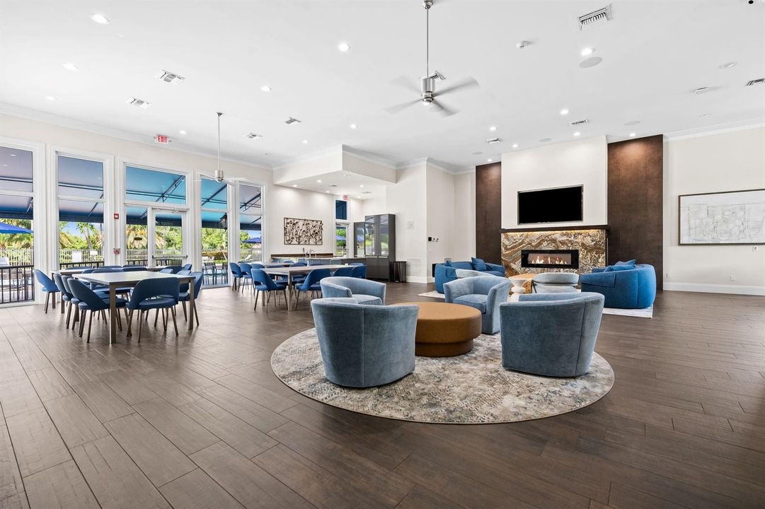 Community Clubhouse