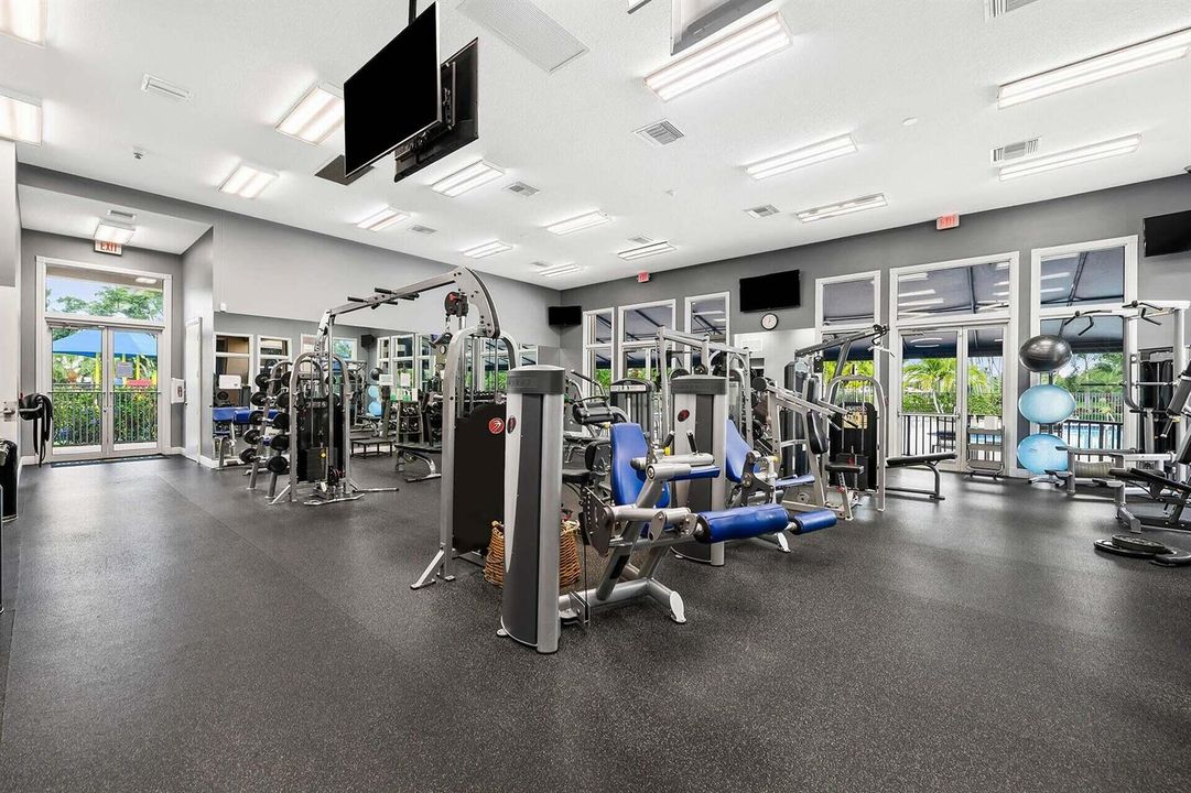 Community Gym