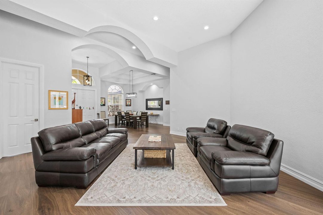 Formal Living Room