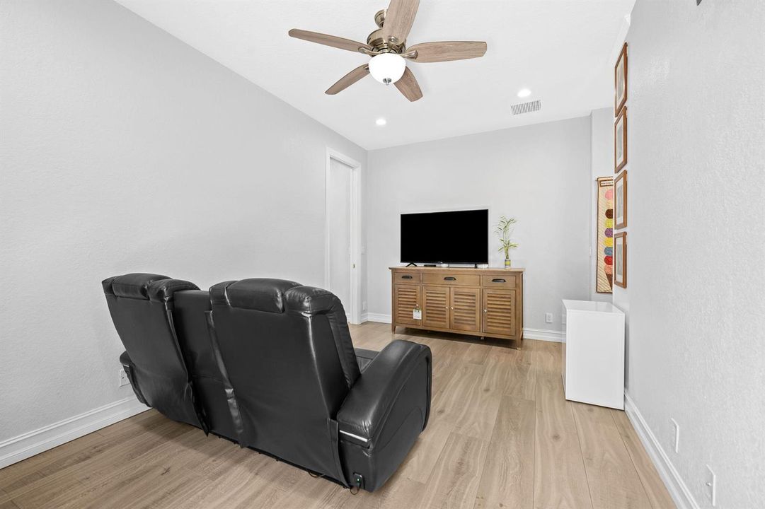 In-Law Suite Living Room