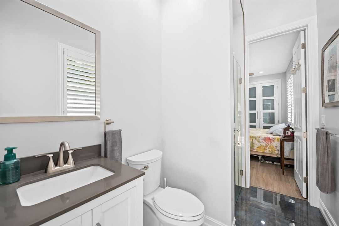 Bathroom 5 (In-Law Suite)