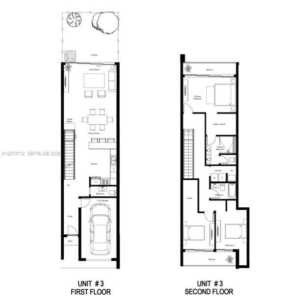 En Venta: $915,000 (3 camas, 2 baños, 1842 Pies cuadrados)