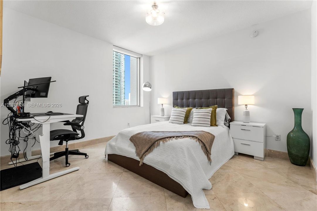 Secondary Bedroom