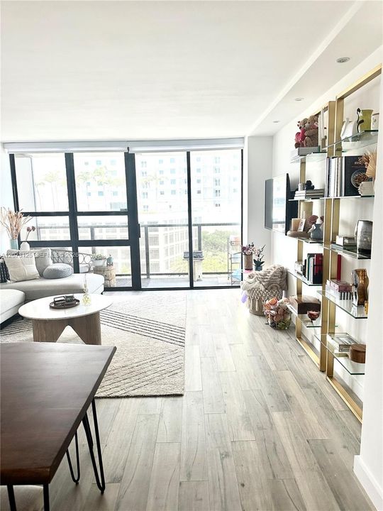 В аренду: $2,650 (1 спален, 1 ванн, 757 Квадратных фут)