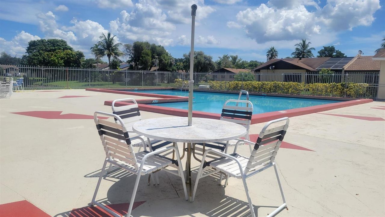 Community Pool