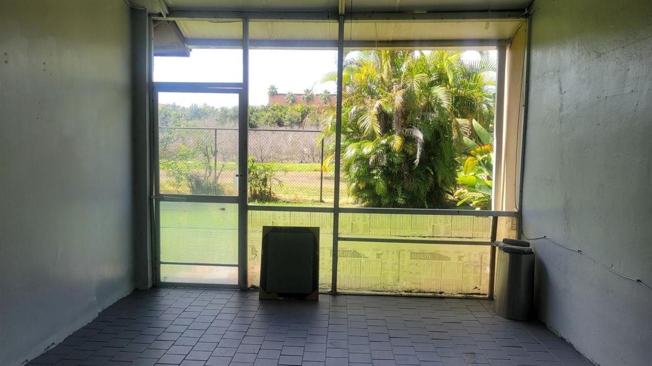 Patio