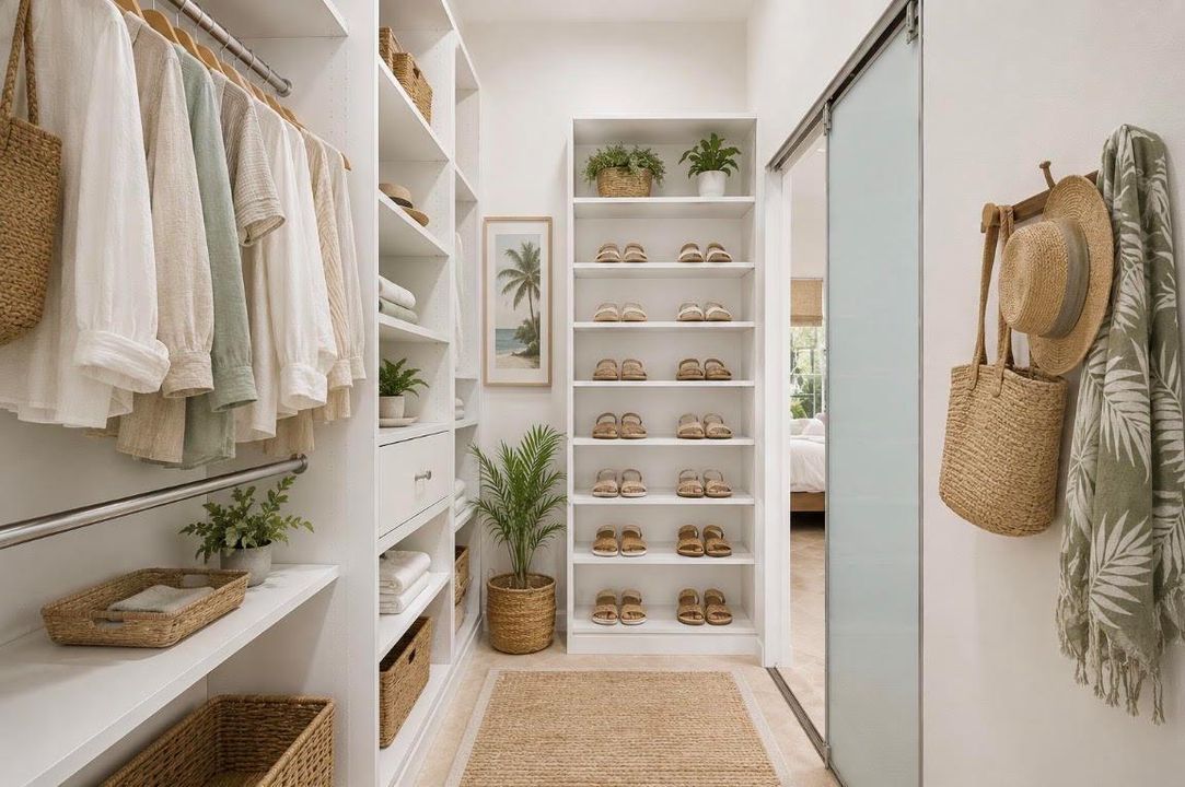 Custom Closet
