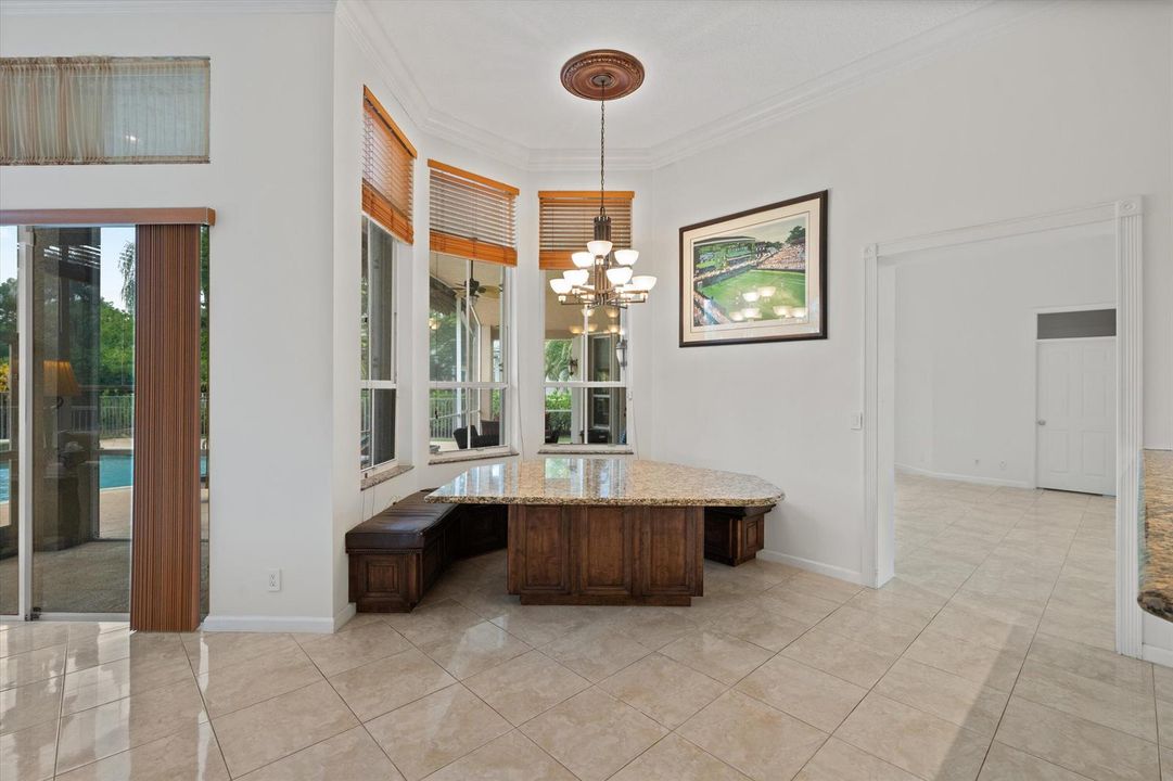 Breakfast Nook