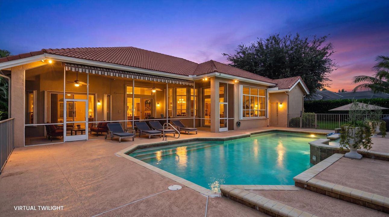 Wonderful Open Patio