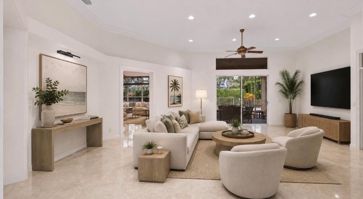 Virtual Living Room