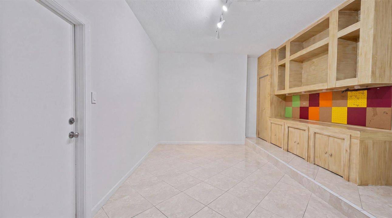 Bonus Room