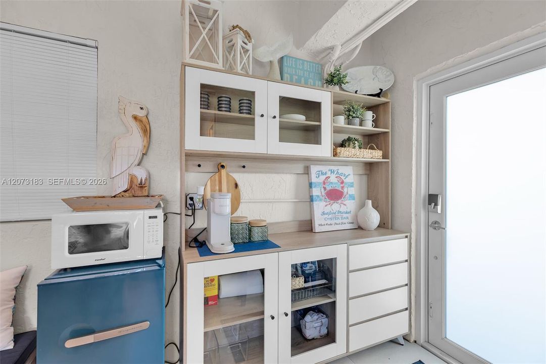 Kitchenette