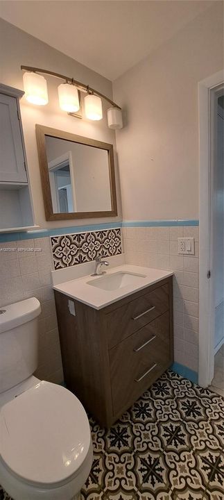 Second Bathroom