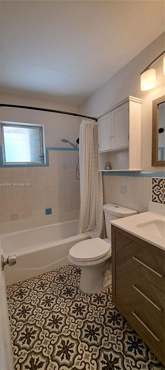 Second Bathroom