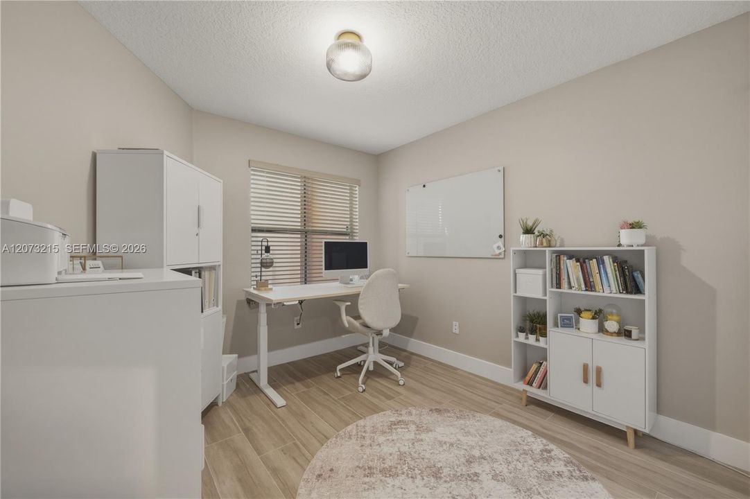 2nd bedroom downstair