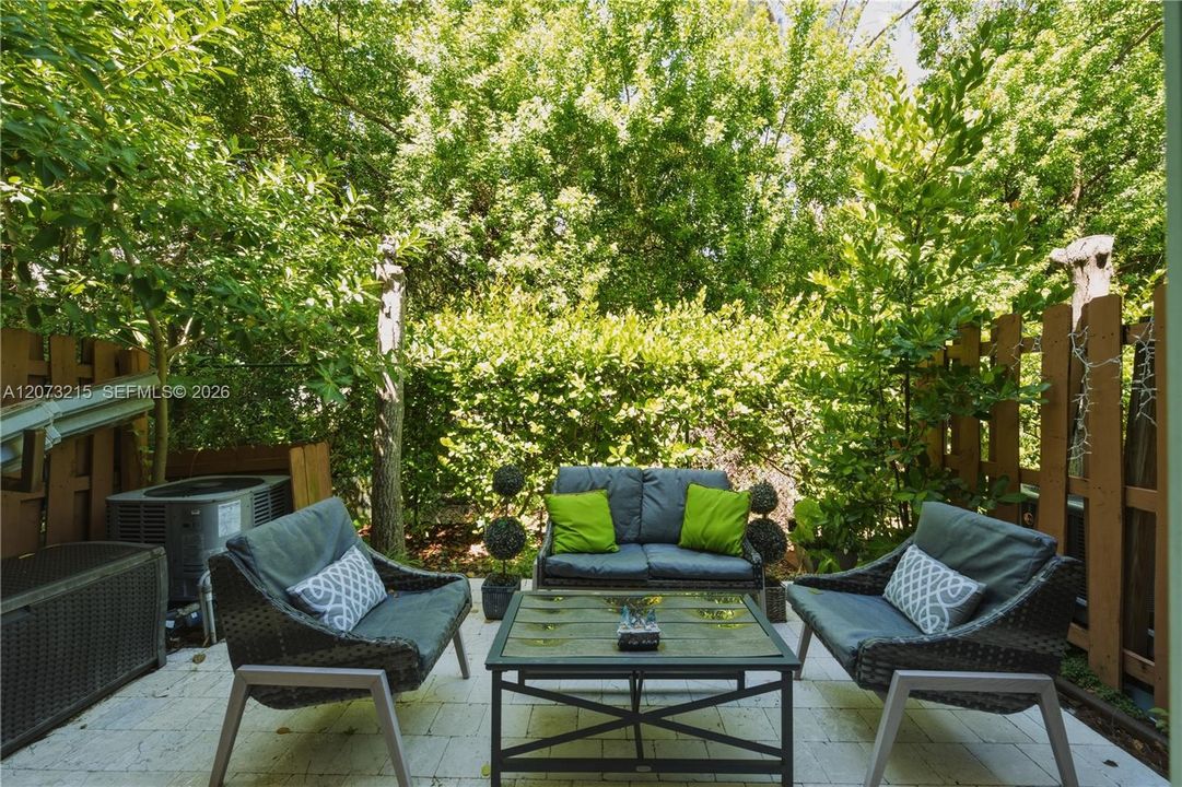 Patio