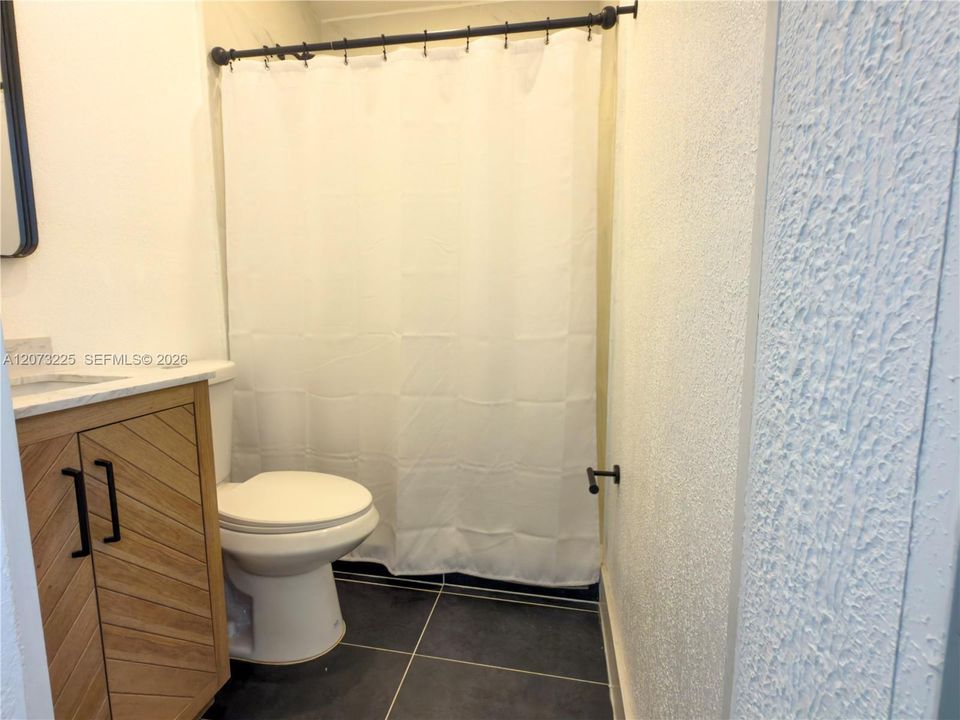 Updated Bathroom