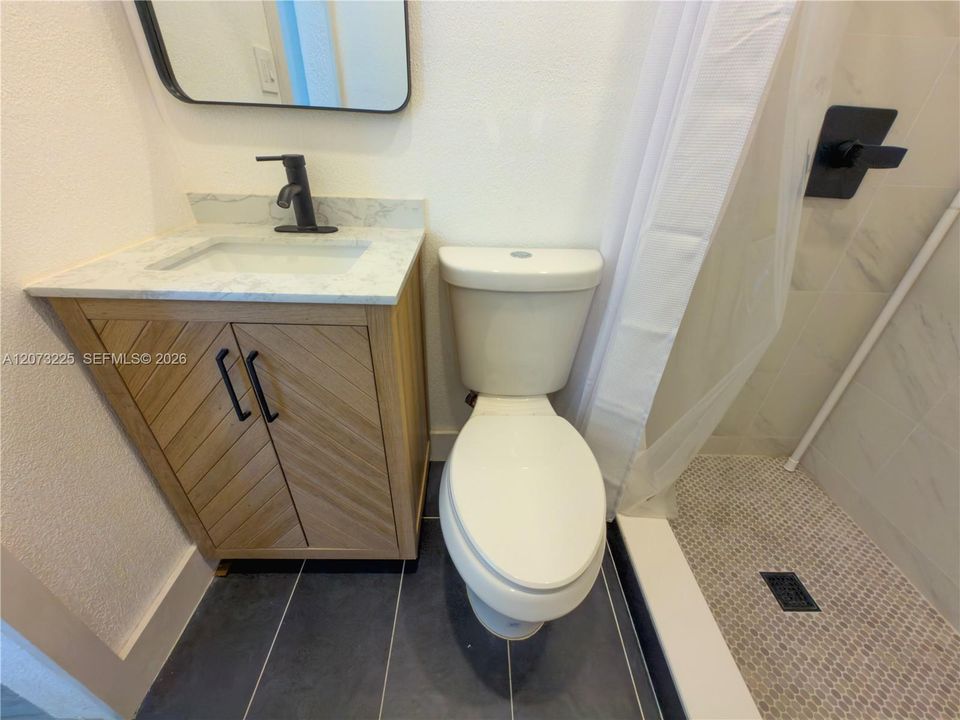 Updated Bathroom