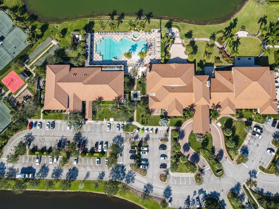 PGA Verano Talavera Overhead