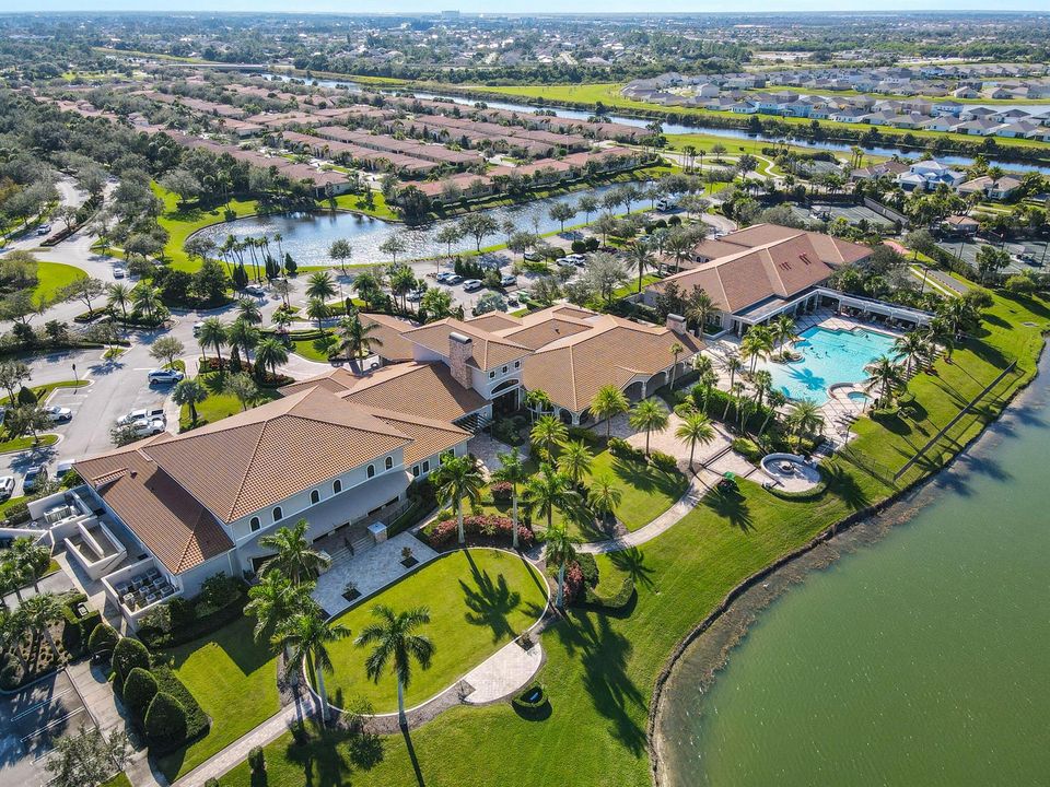 PGA Verano Talavera Aerial