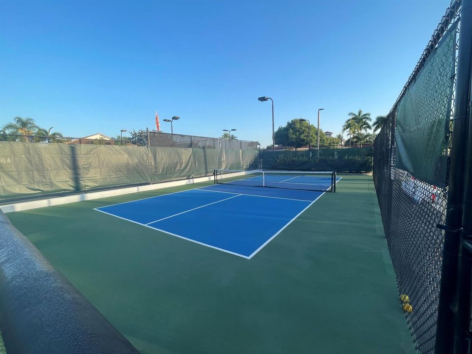 Pickleball Court 1