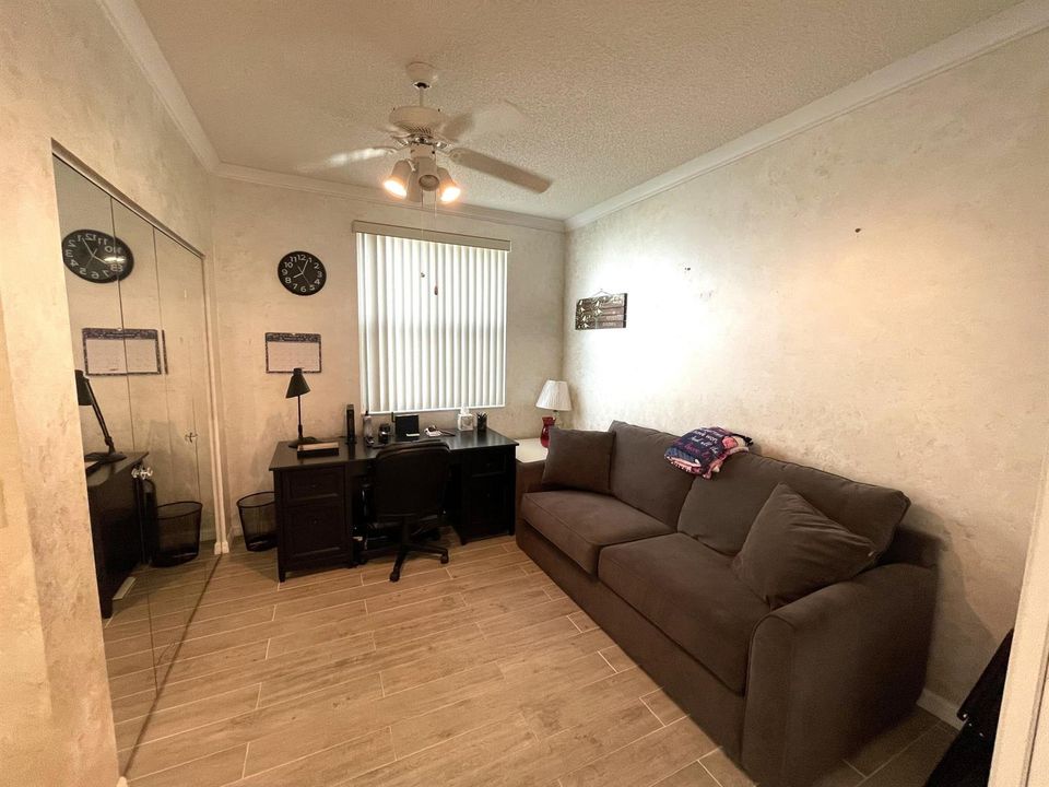 3rd Bedroom