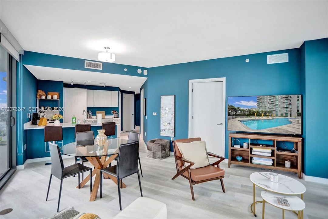 В аренду: $5,800 (3 спален, 2 ванн, 1152 Квадратных фут)