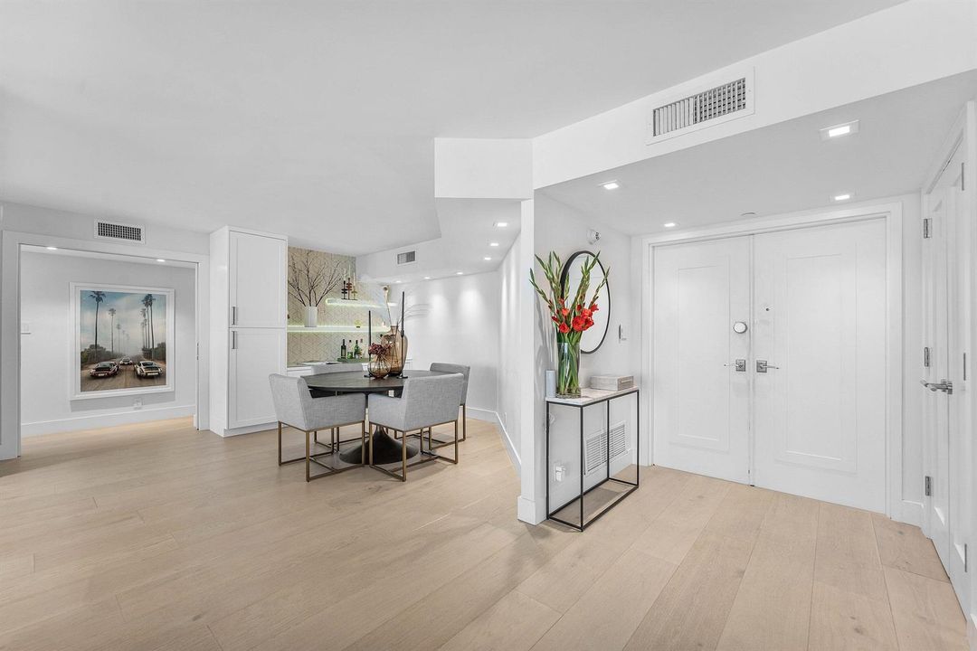 Entrance Foyer