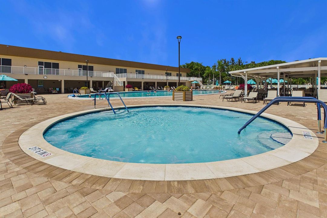 Main Hot tub
