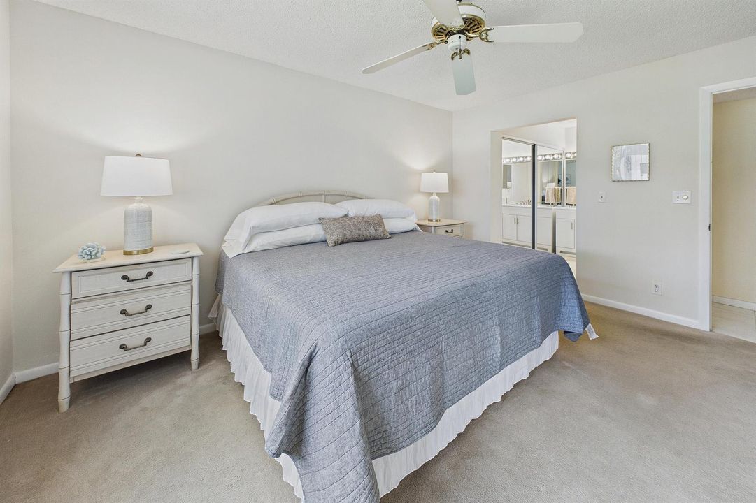 Primary Bed