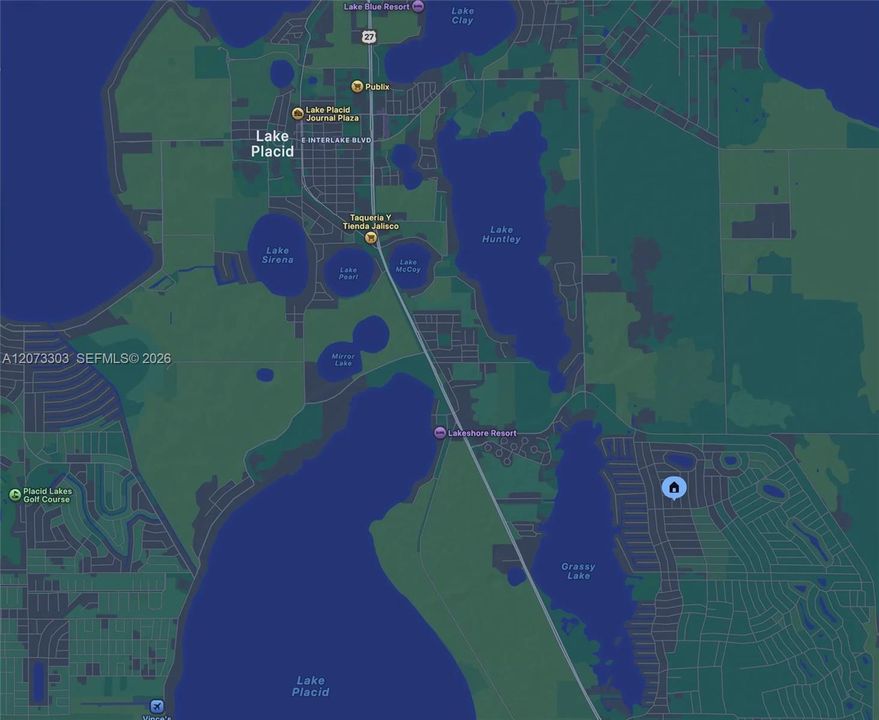 На продажу: $16,900 (0.26 acres)