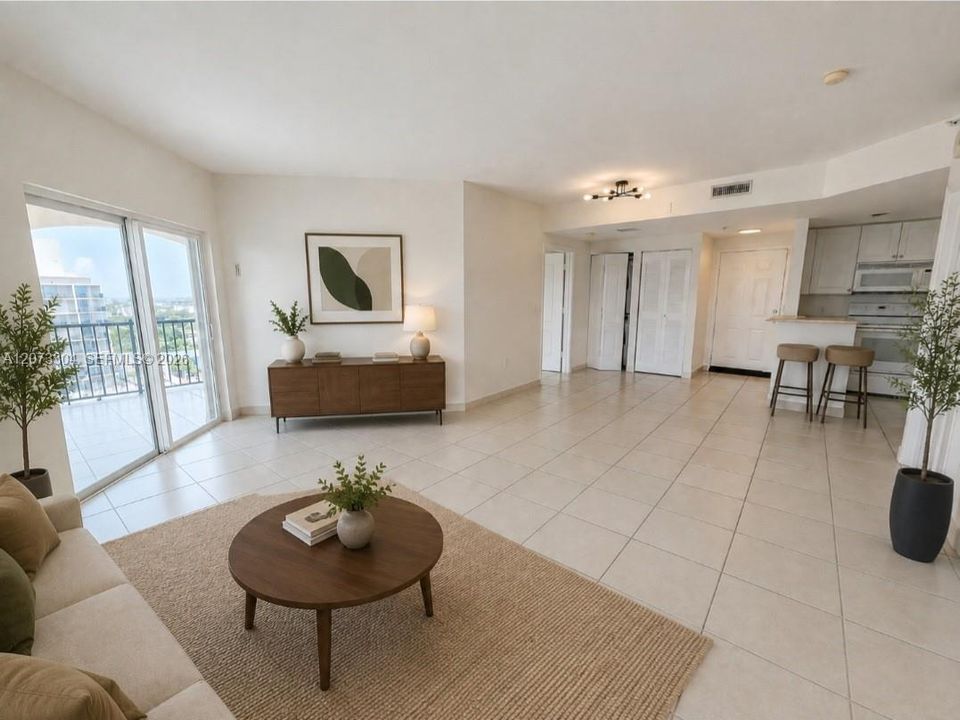 В аренду: $2,975 (2 спален, 2 ванн, 1011 Квадратных фут)
