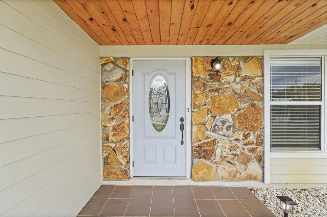 Entrance