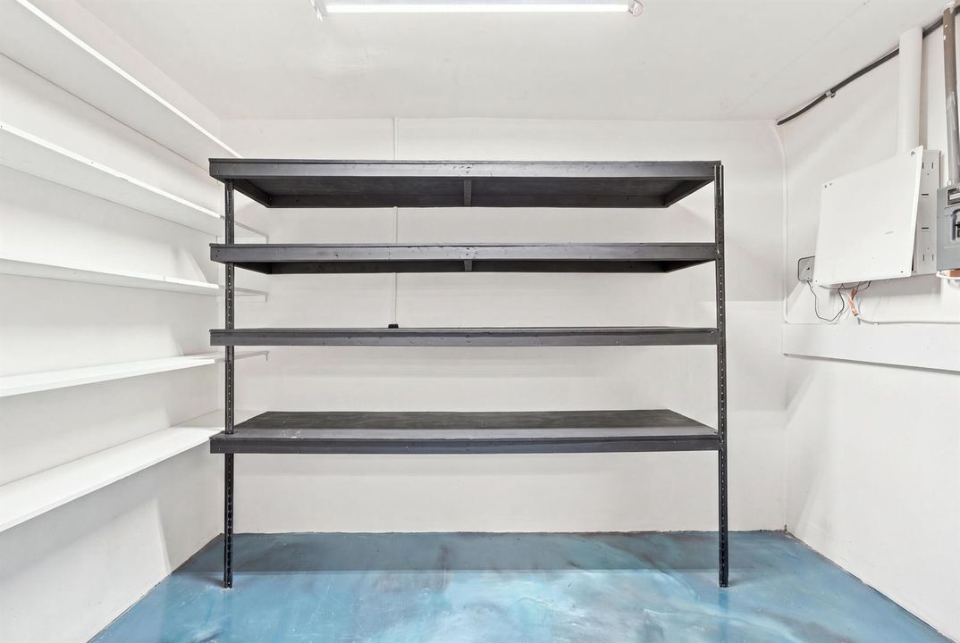 Garage Storage