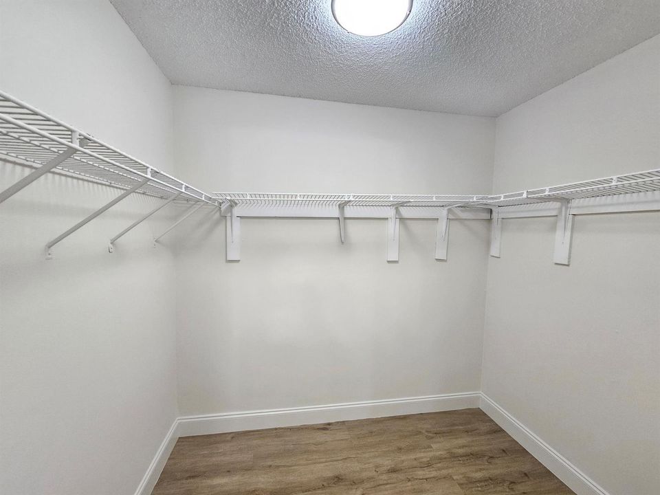 Bedroom 1 Closet