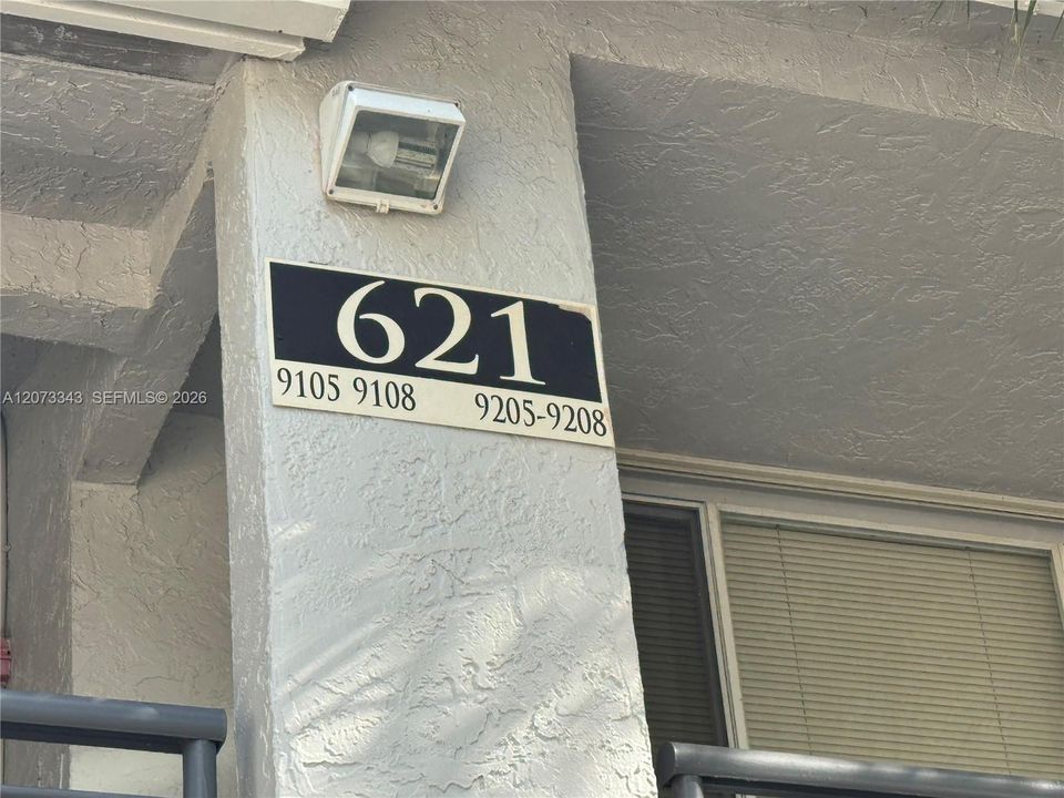 Building Number