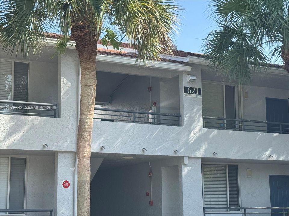 Front of the unit