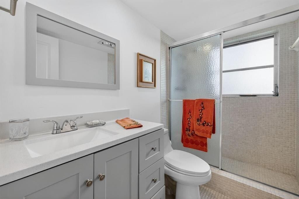 Guest bath