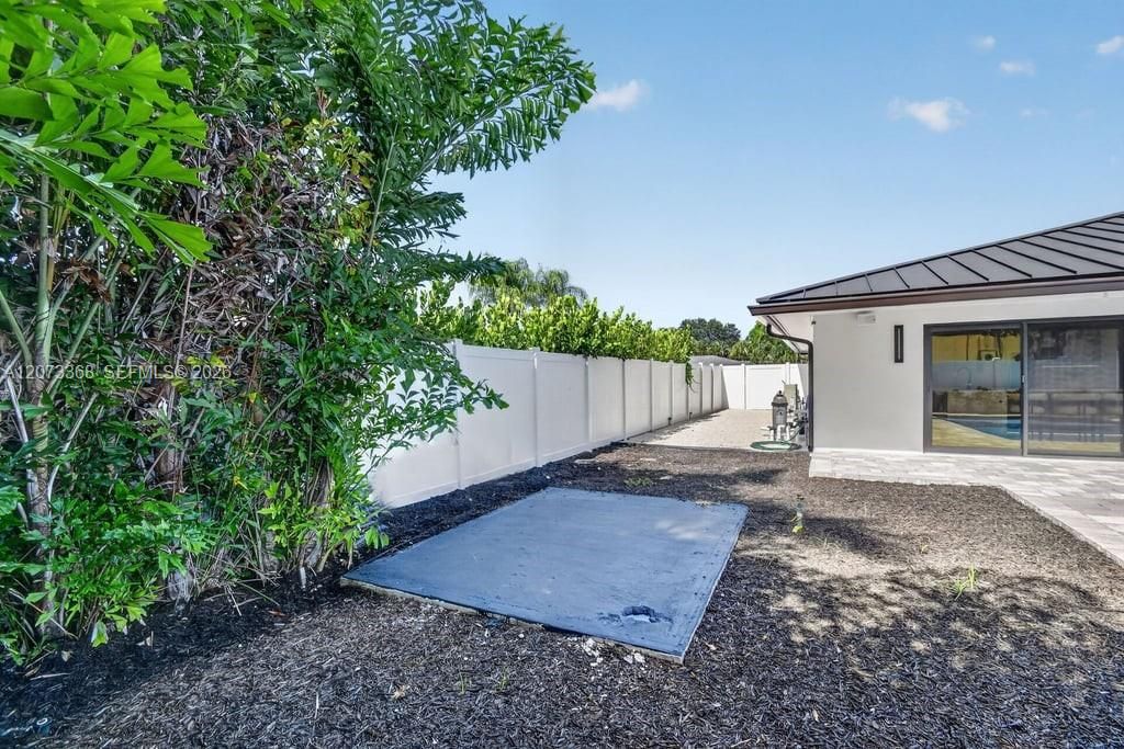 Future Home of Summer Kitchen