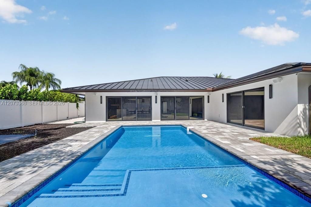12 X 24 Salt Water Pool