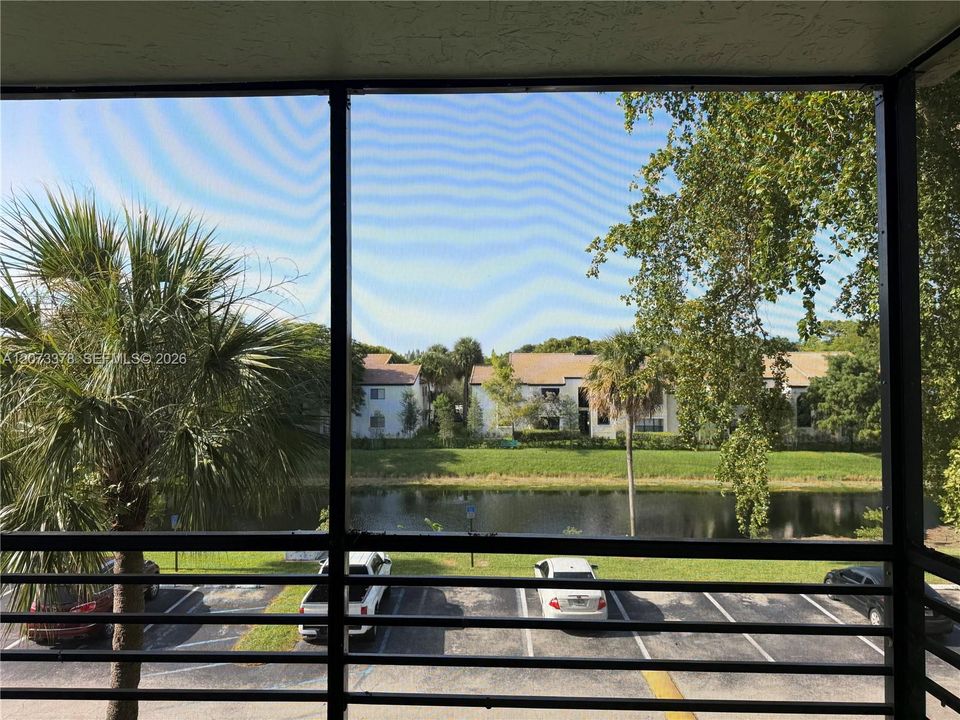 Another view from balcony
