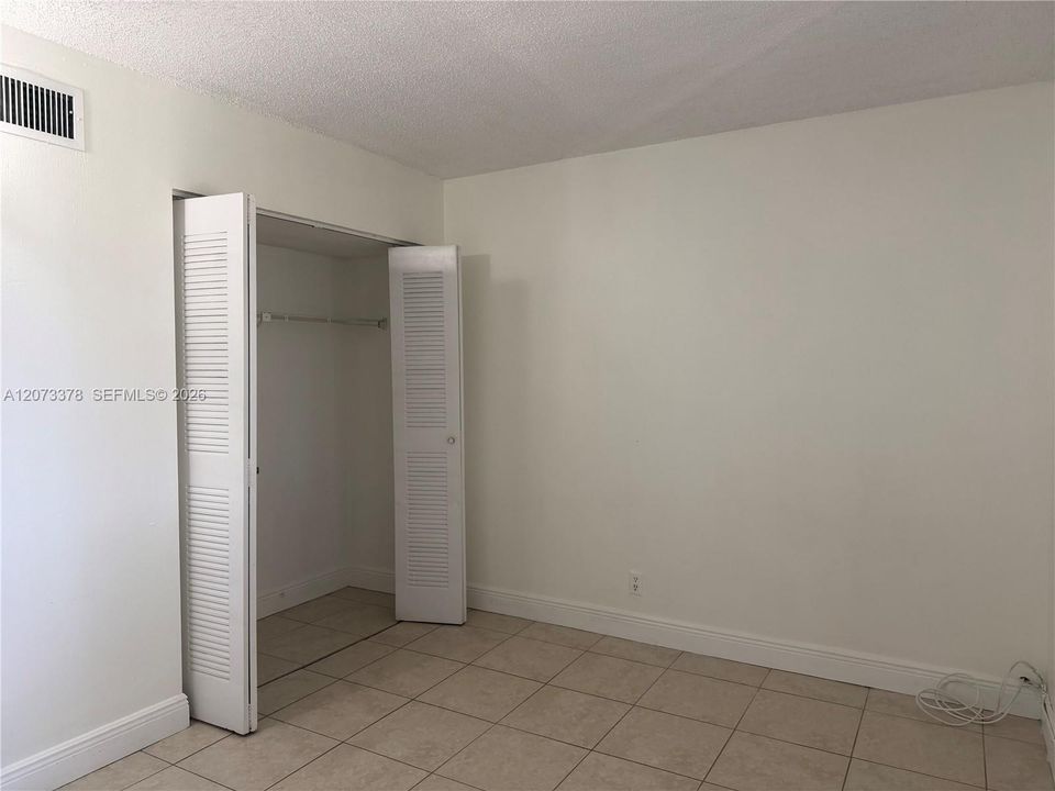 Second bedroom