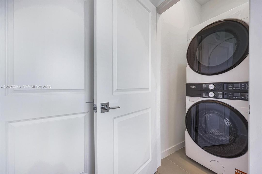 Efficiency Laundy