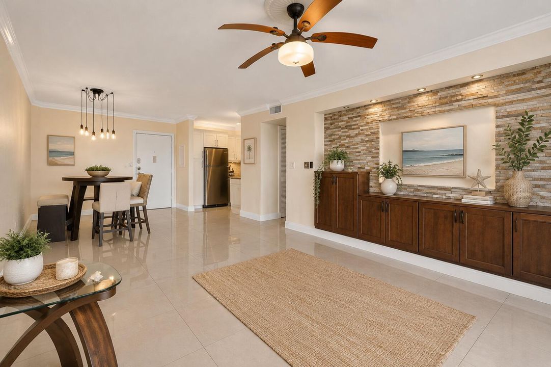 DH living rm